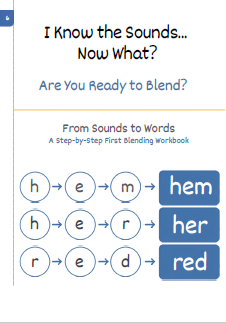 Workbook sample page