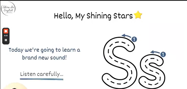 teaching videos