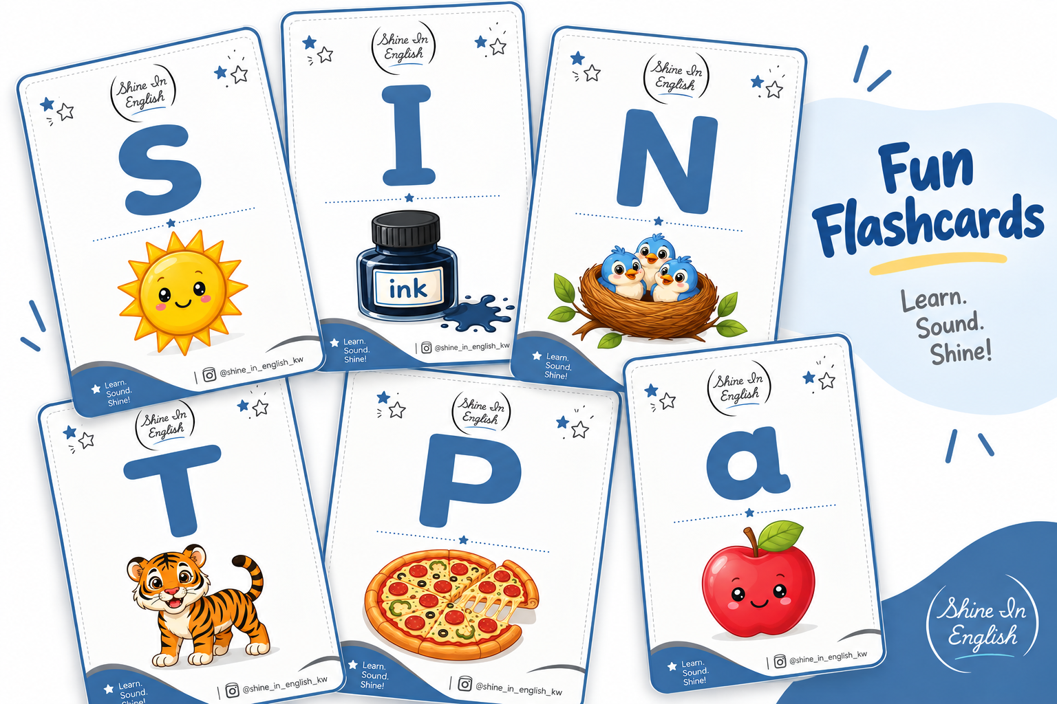 flashcards