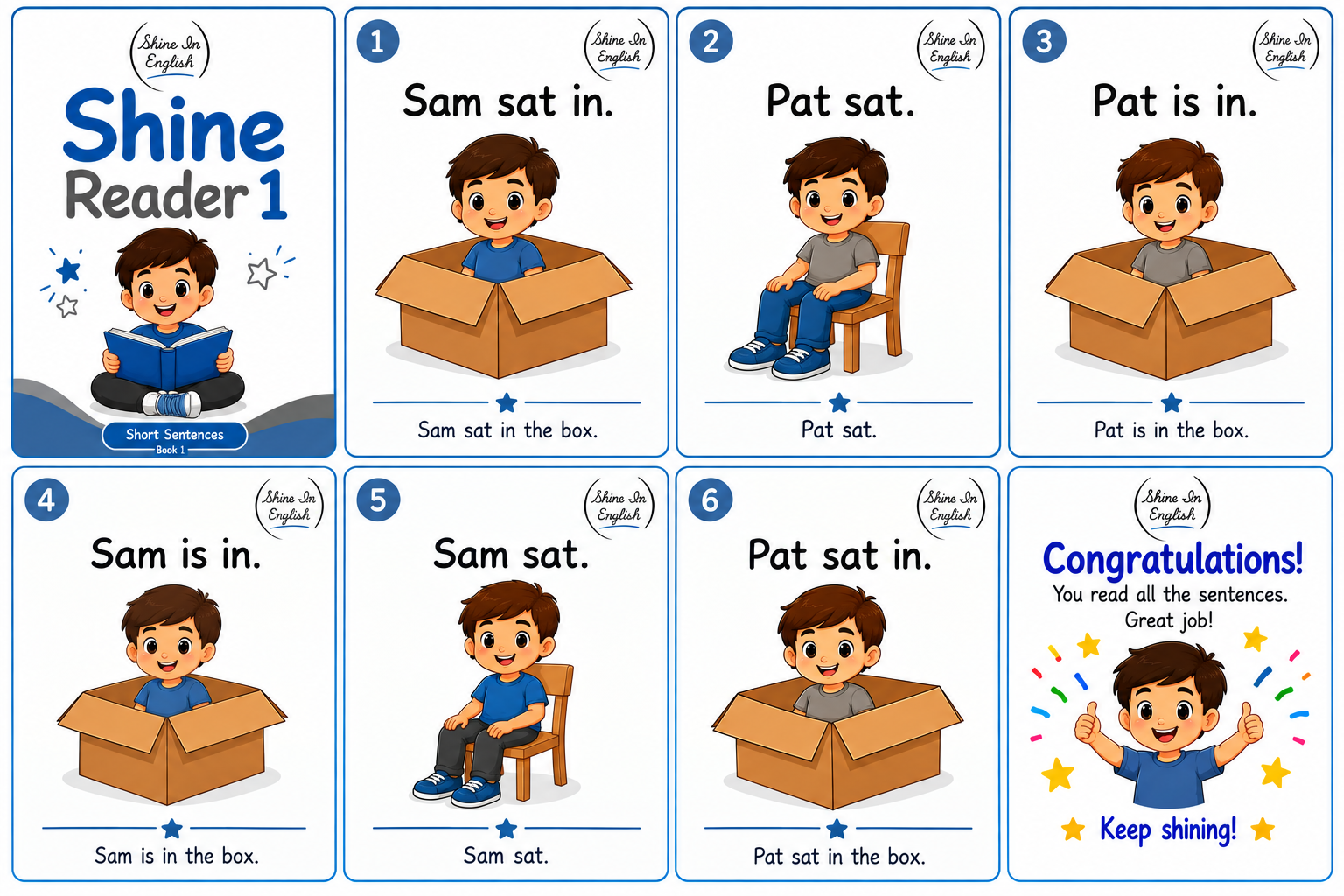 reading practice